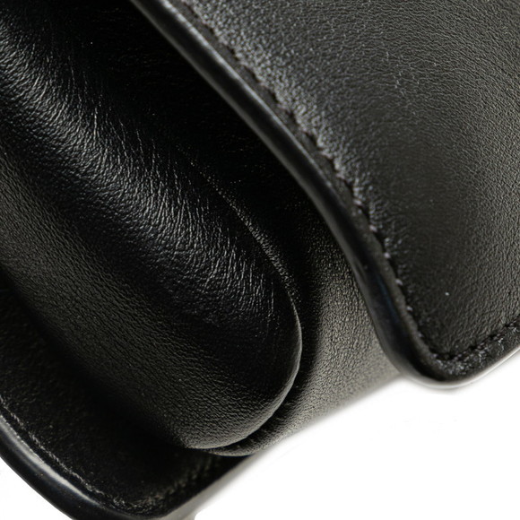 Chloe Faye Crossbody Bag black leather suede - Picture 7 of 8